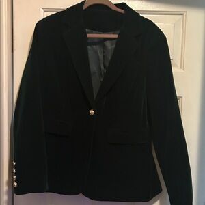 Elegant Black Women's Blazer